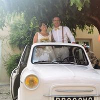 Mariage et coronavirus - 1