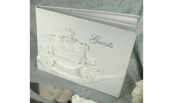 Notre livre d'or carosse