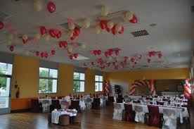 Déco de salle en ballon - 3