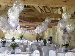 Déco de salle en ballon - 4