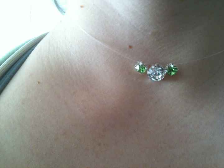 Mon collier