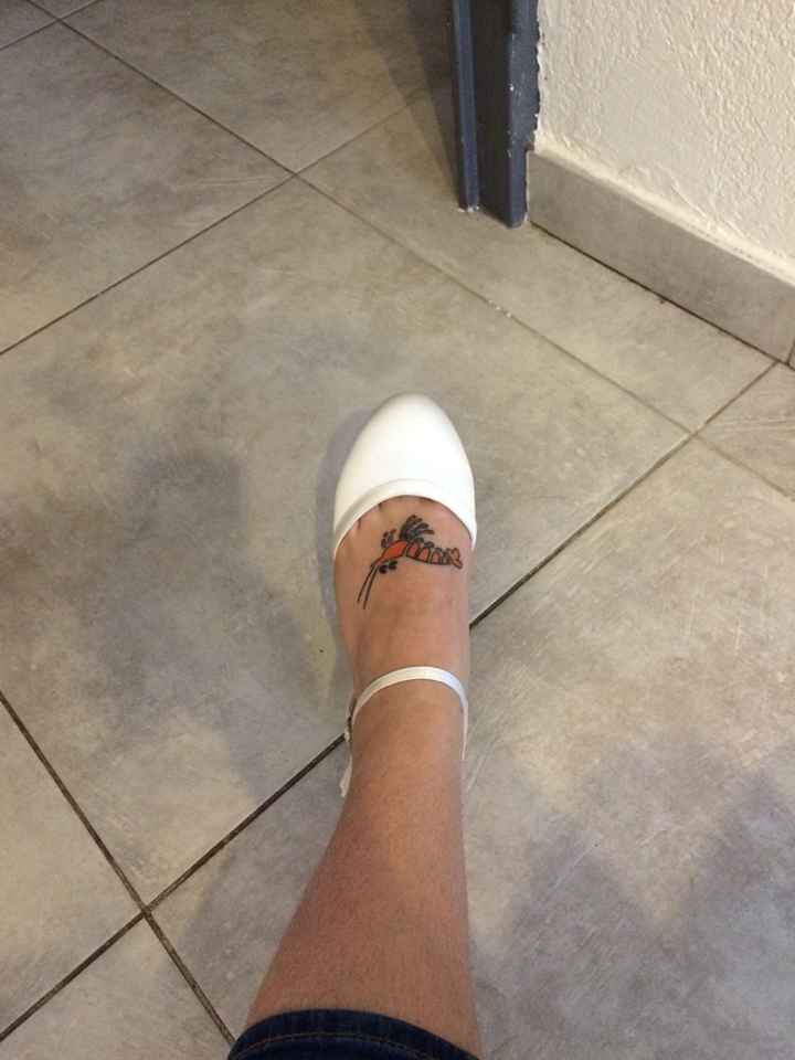 Chaussures reçues ! - 4