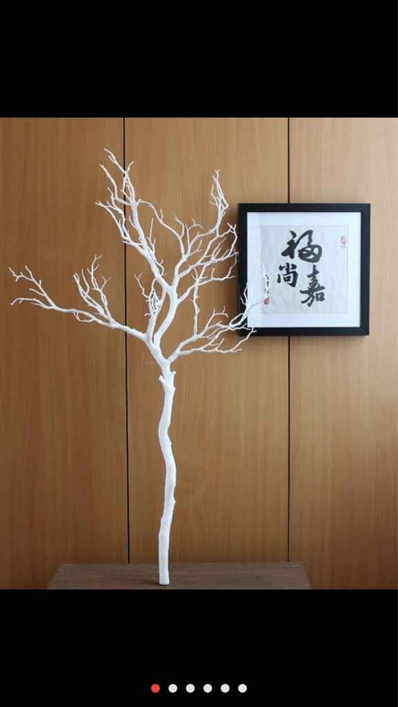 Arbre à dragée de rêve - 1