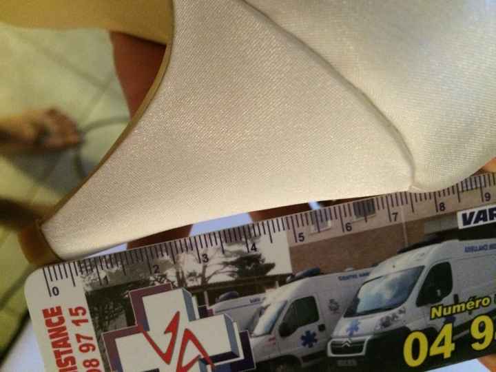 Dilemme de chaussures, j'achète ou pas - 1