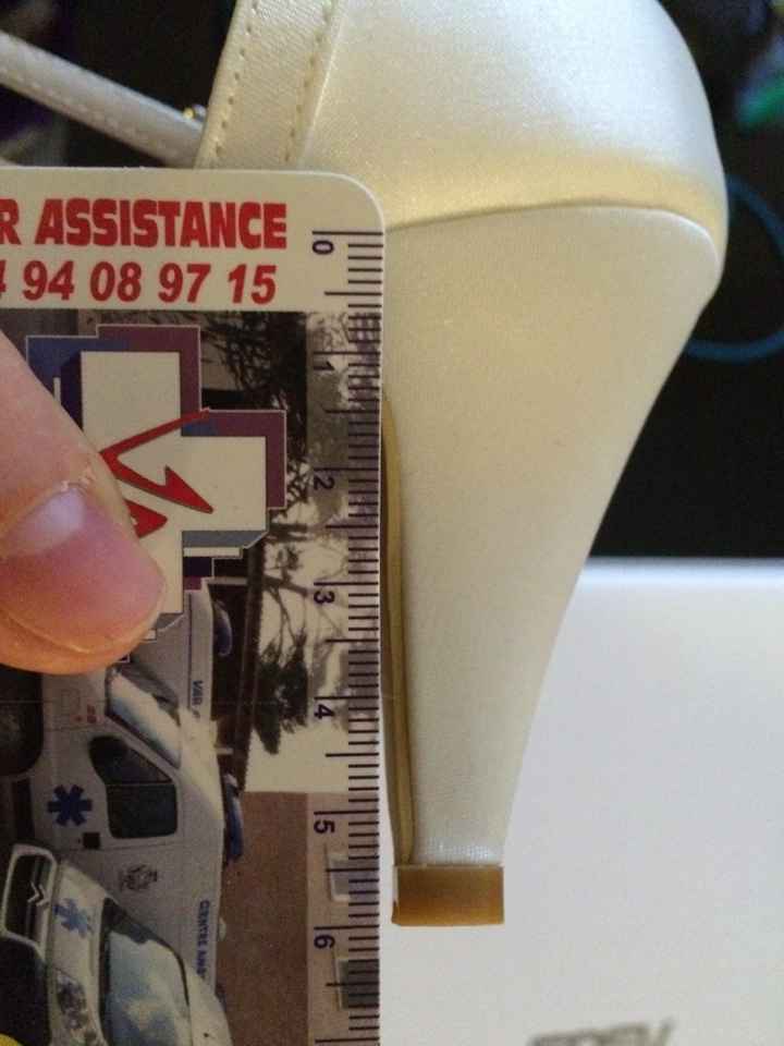 Dilemme de chaussures, j'achète ou pas - 2