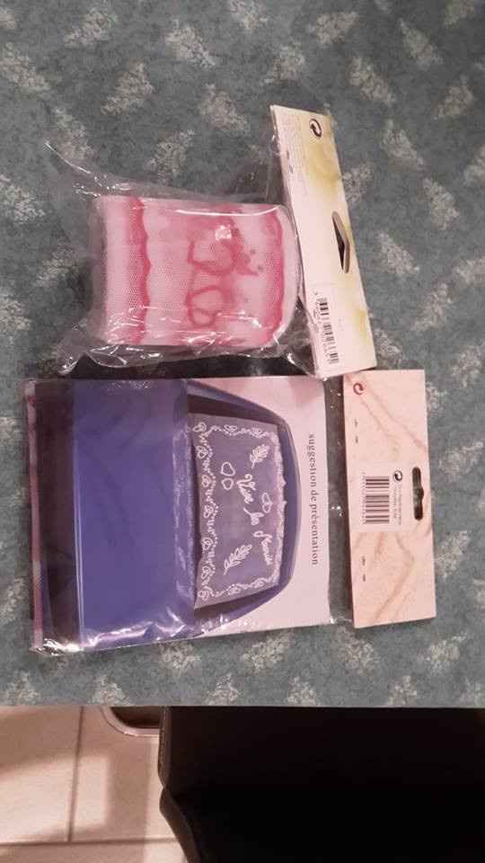 Déco pour la voiture des mariés