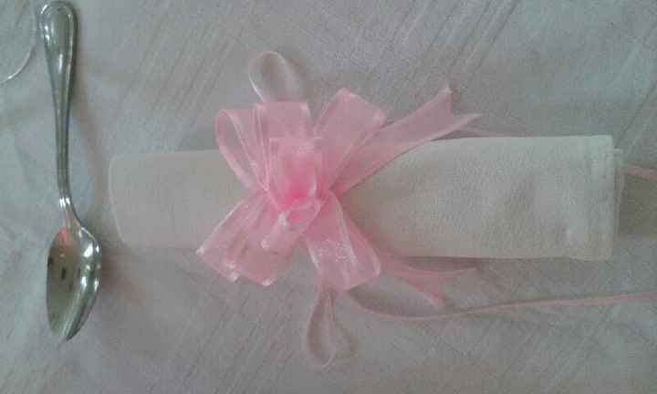 Rond de serviette
