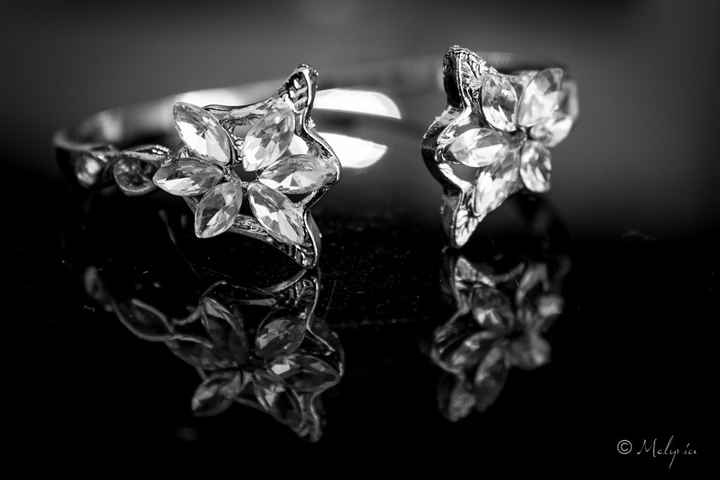 Bracelet "Etoile du soir"