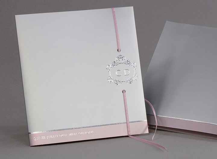 Faire part couverture