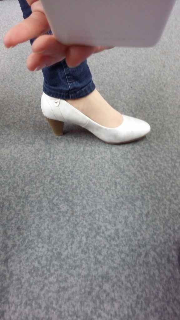 Mes chaussures