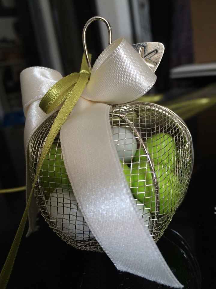 Contenants à dragées ! - 3