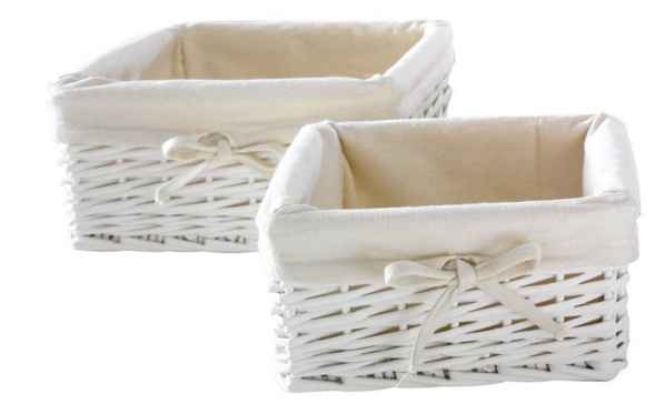 Paniers pour pétales