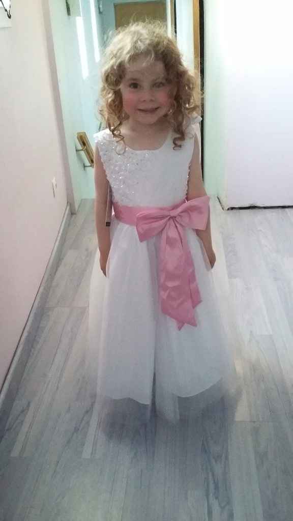 Robe pour ma puce