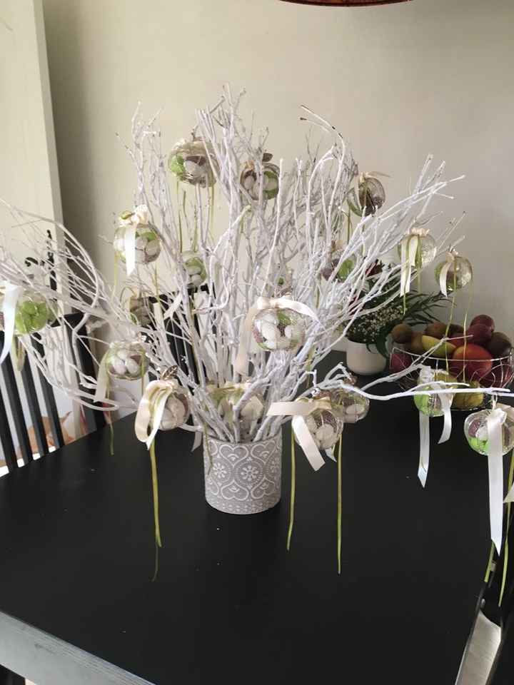 Arbre à dragées enfin ! - 2