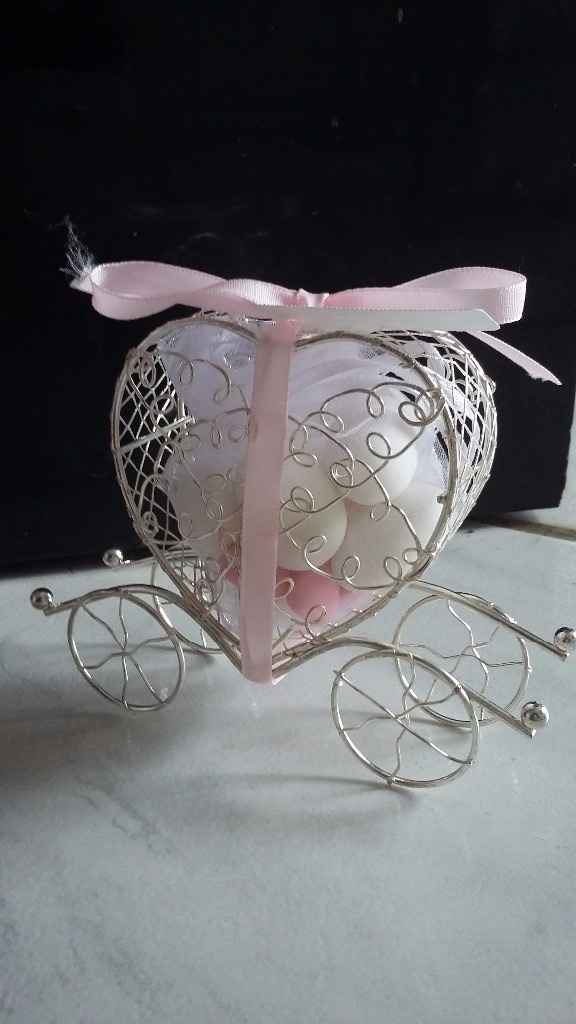 Contenant à dragées 1