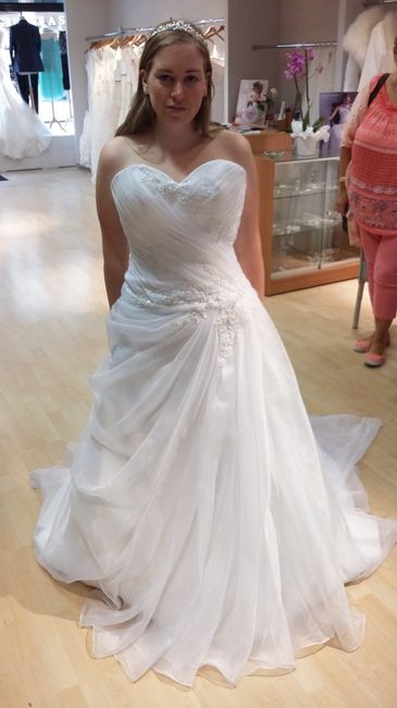Ma robe!!!!!!!!!