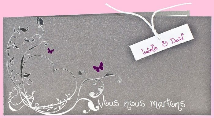 faire part