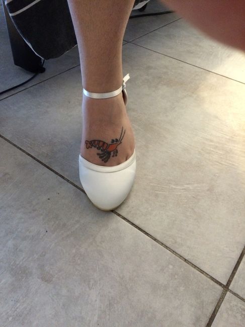 Chaussures reçues ! - 1