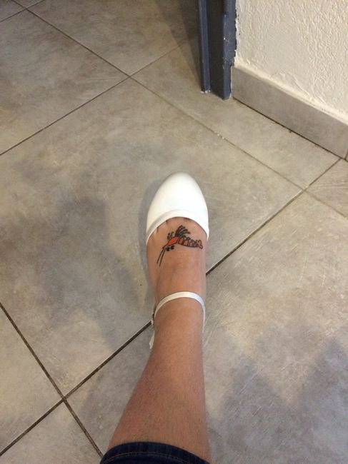 Chaussures reçues ! - 4