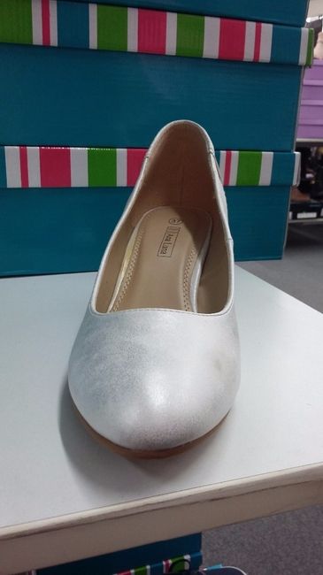 Mes chaussures