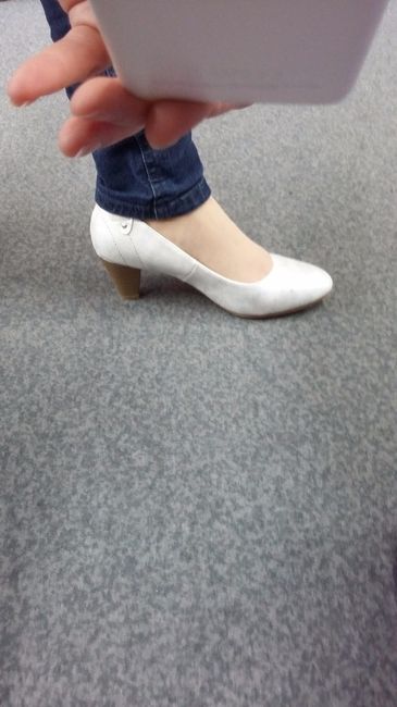 Mes chaussures