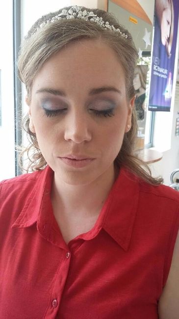 Mon maquillage 2