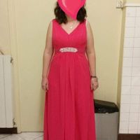 robe de mes deux soeurs