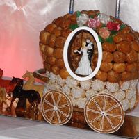 Notre pièce montée