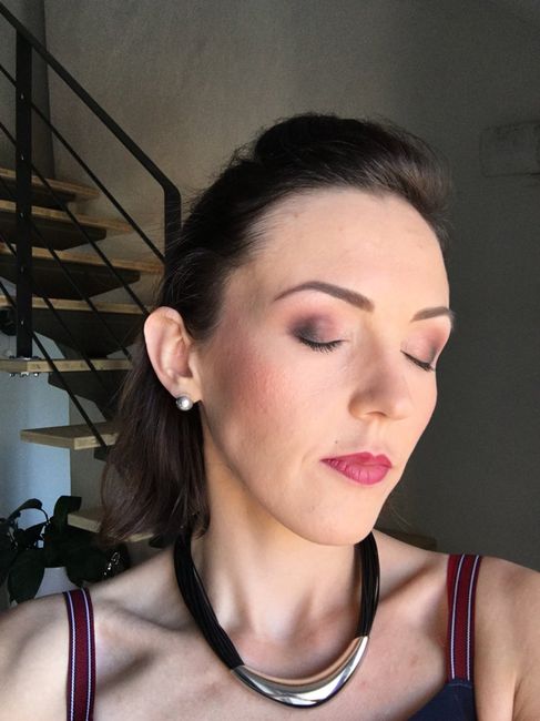 Essais maquillage - 2