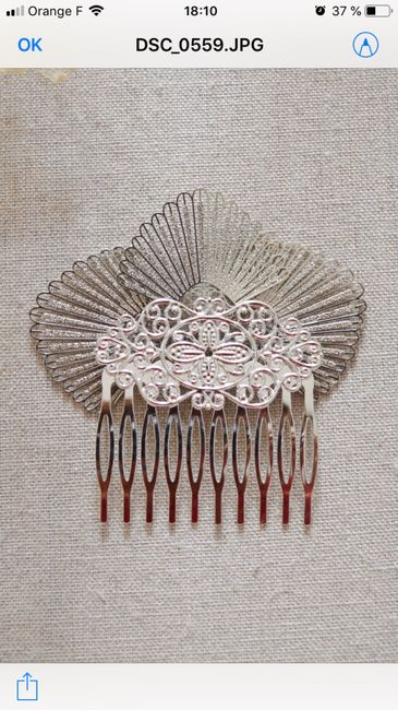 Essais maquillage - 1