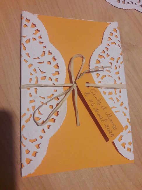 Mariage le 21 avril 2021!! 1