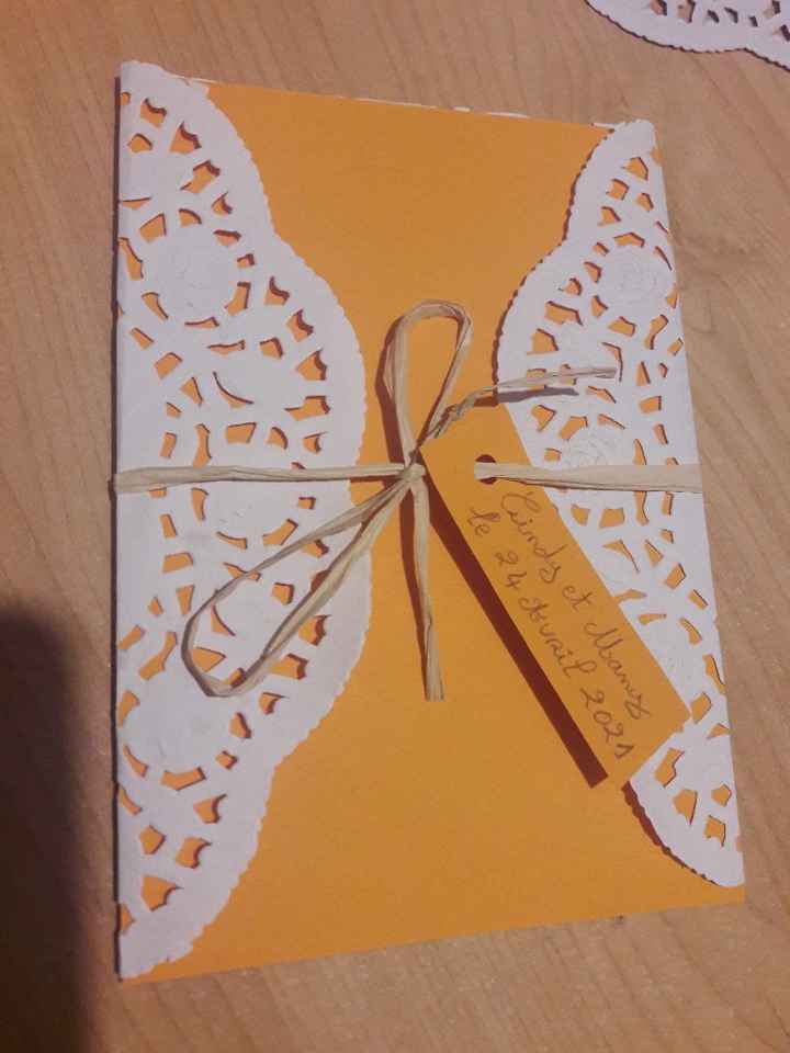 Mariage le 21 avril 2021!! - 1