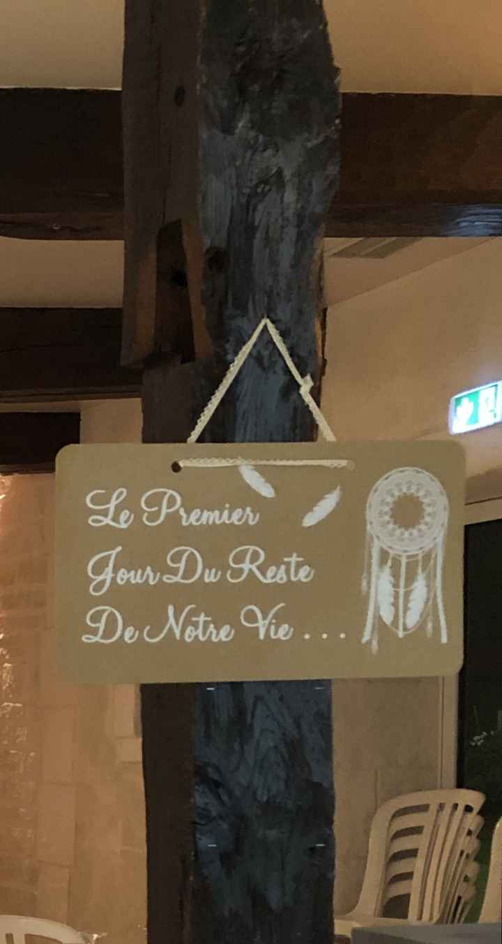 Le premier jour du reste de notre vie - 1