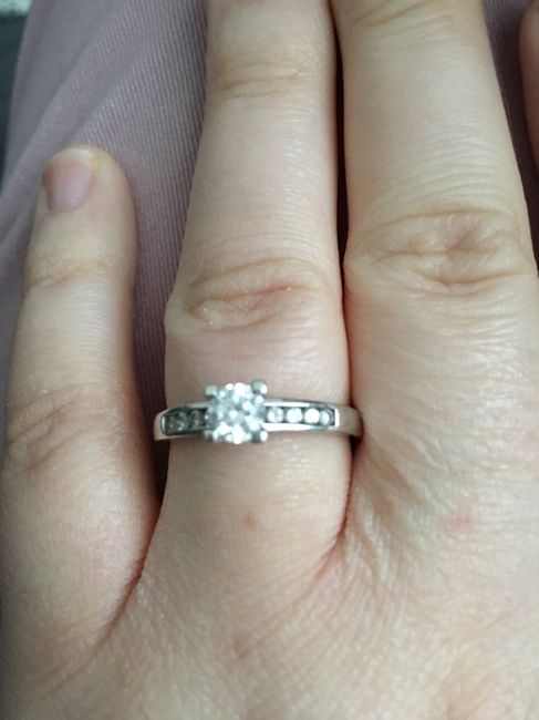 Quelle bague a-t-il choisi ? - 1