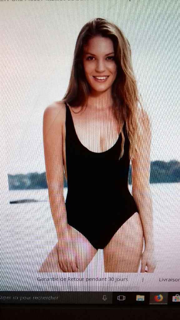 Robe dos nu et bronzage.... la galère - 1