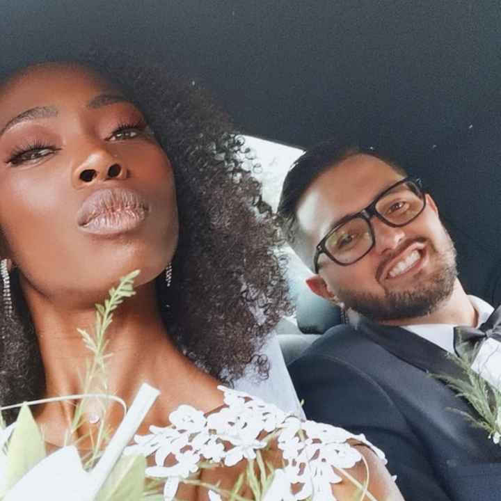 Nous nous sommes dit oui le 12 juin 2021 💍 - 1