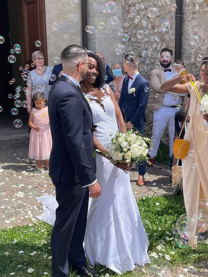 Nous nous sommes dit oui le 12 juin 2021 💍 - 2