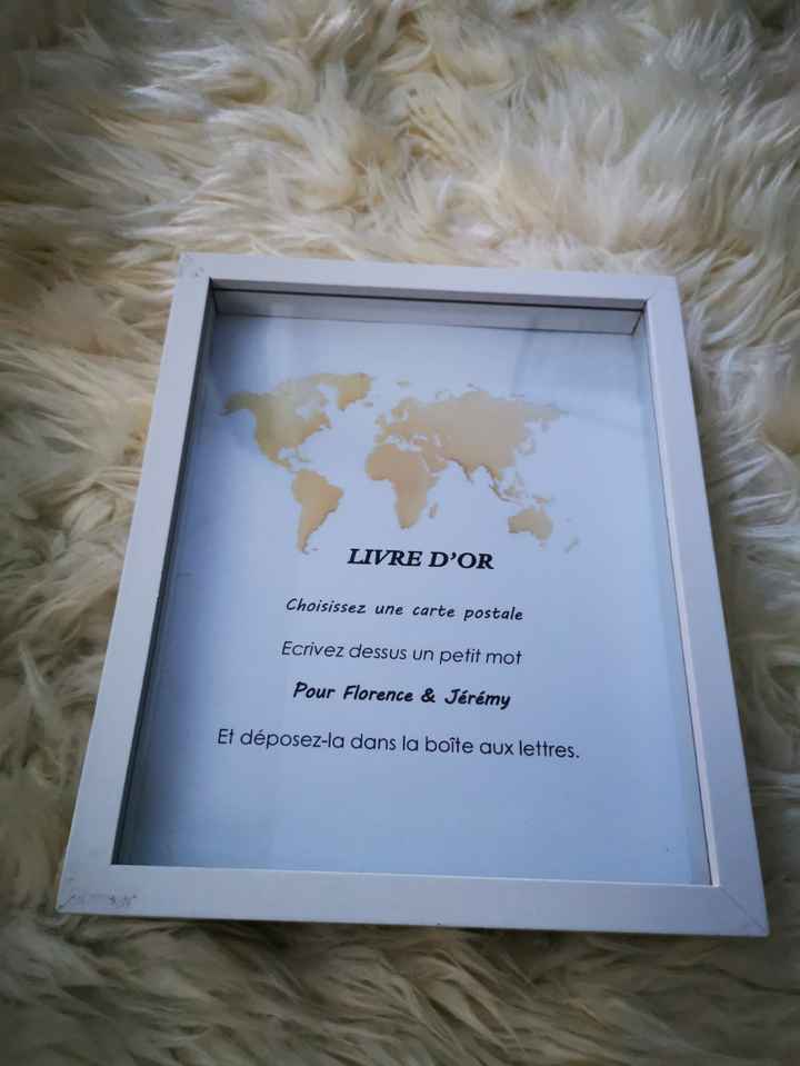 Déco mariage thème voyage - 5