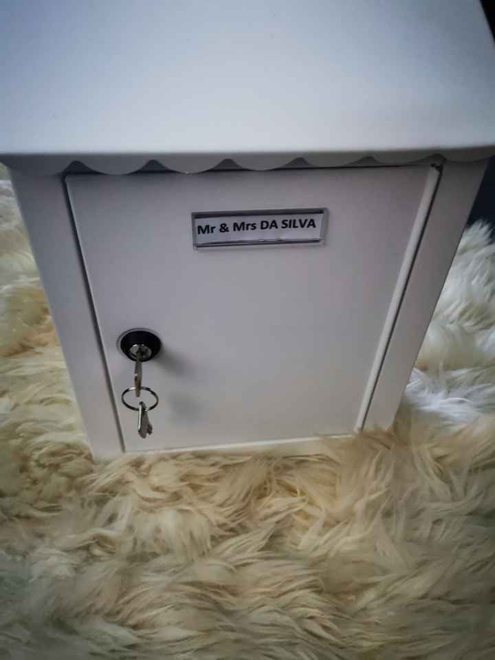 Déco mariage thème voyage - 6