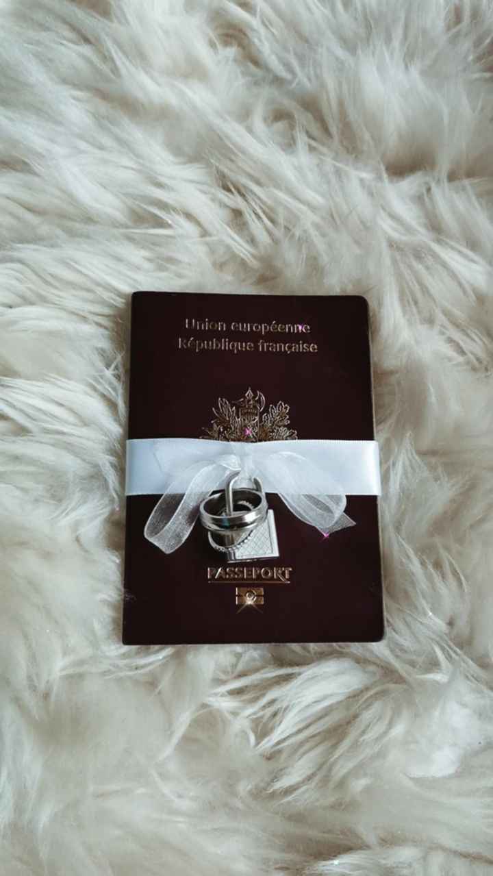 Déco mariage thème voyage - 7