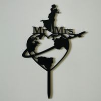 Déco mariage thème voyage - 3