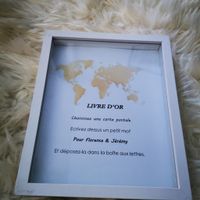 Déco mariage thème voyage - 5