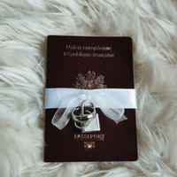 Déco mariage thème voyage - 7