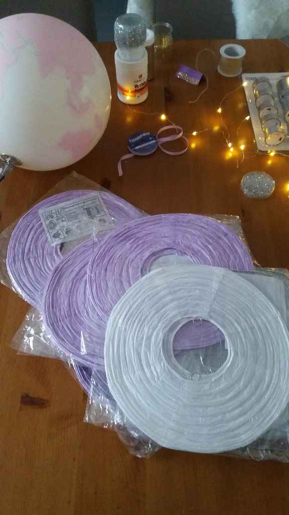 Boules chinoises, urne