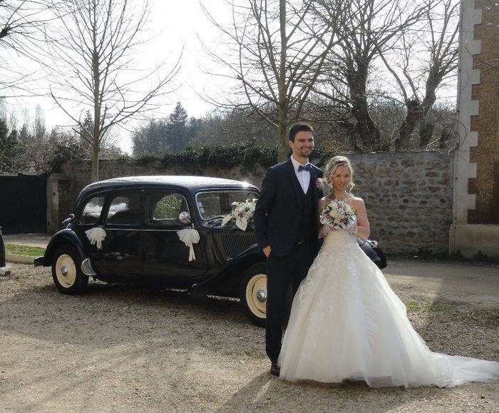 Comme une ancienne photo...