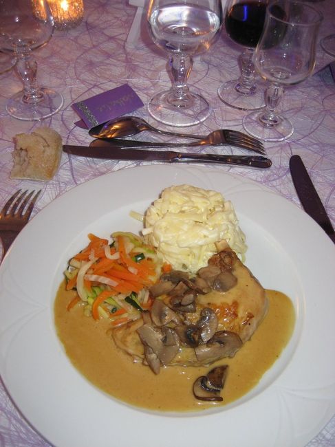 Le plat