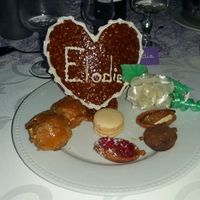 Buffet desserts