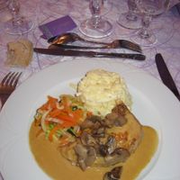Le plat
