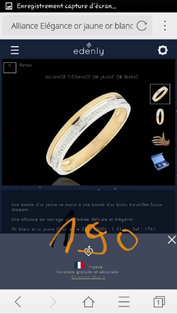 Doute sur alliance. ..help - 2