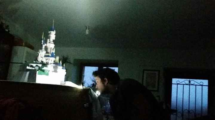 Épisode final maquette chateau - 1